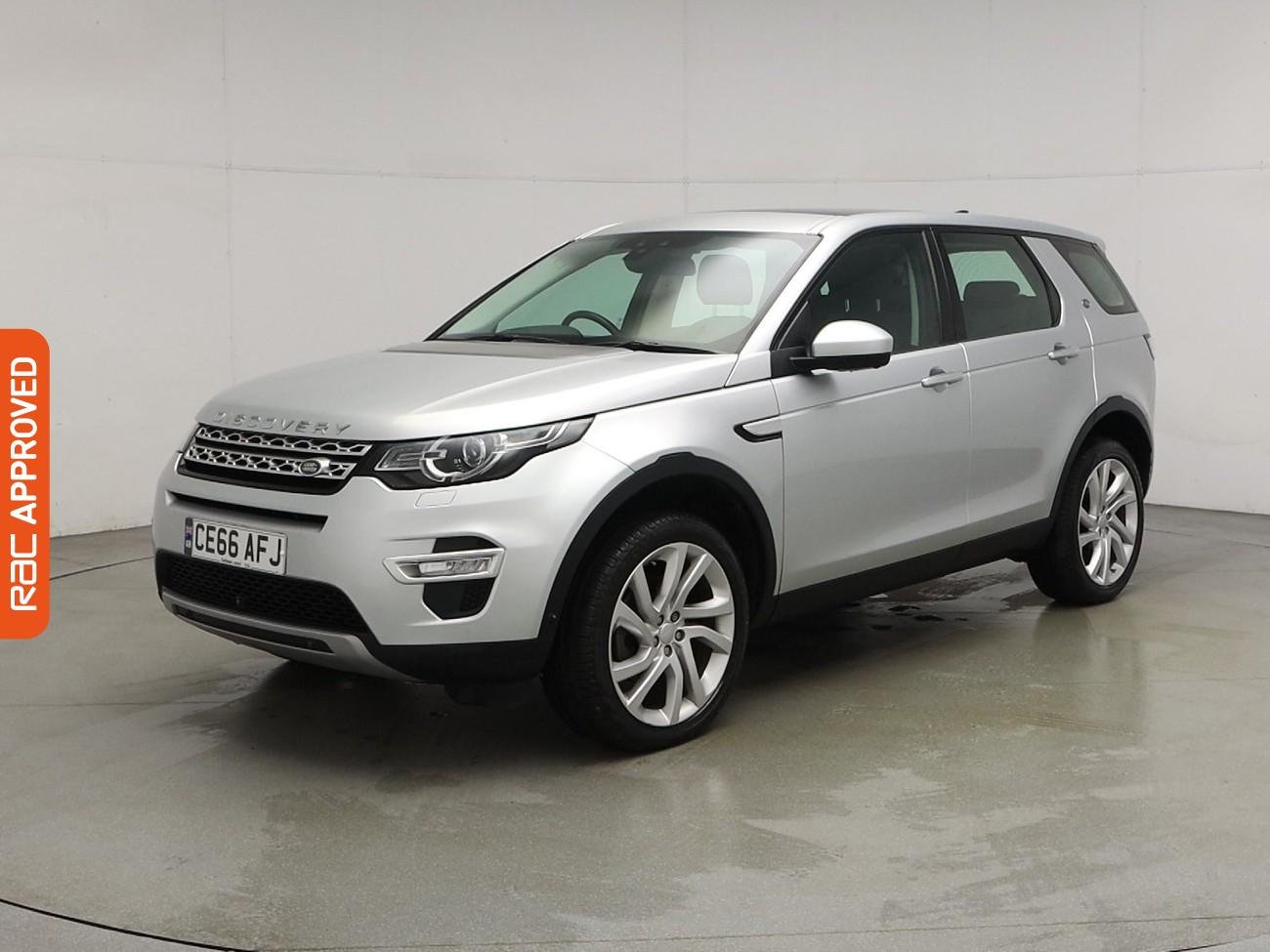 Used Land Rover Discovery Sport 2016 for sale - 76629916: Photo 31