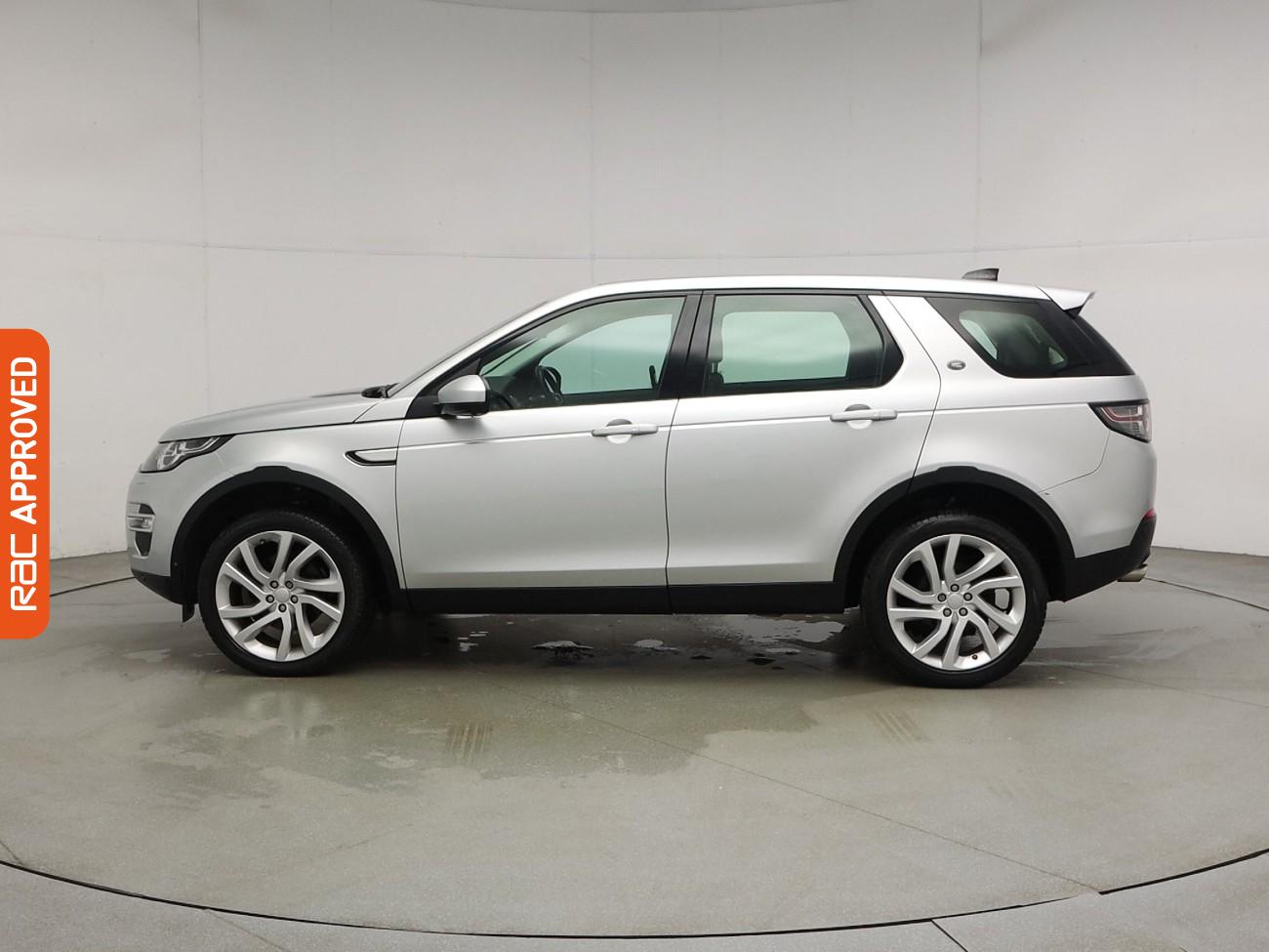 Used Land Rover Discovery Sport 2016 for sale - 76629916: Photo 32