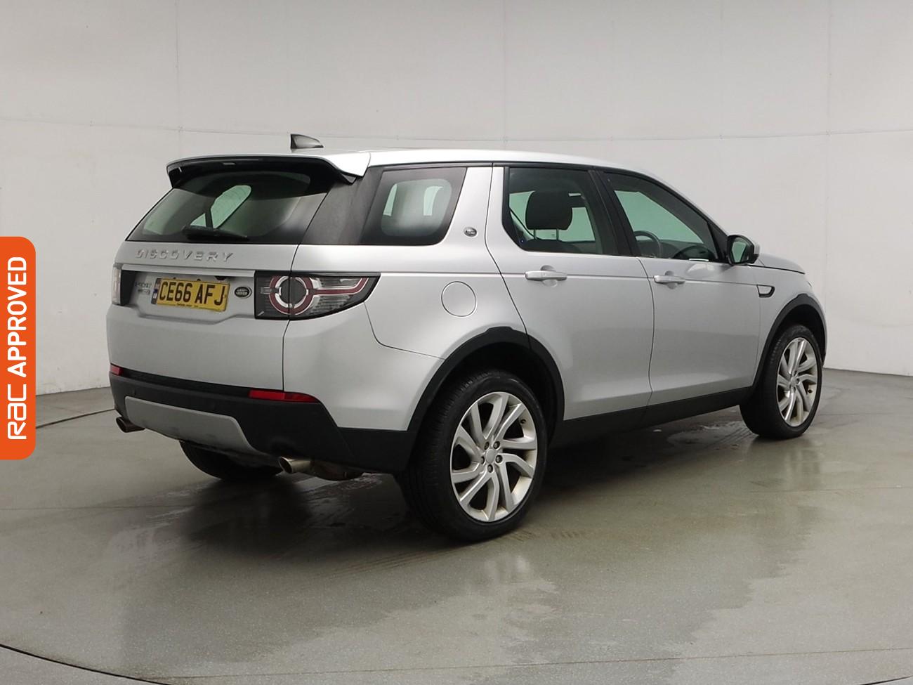 Used Land Rover Discovery Sport 2016 for sale - 76629916: Photo 33