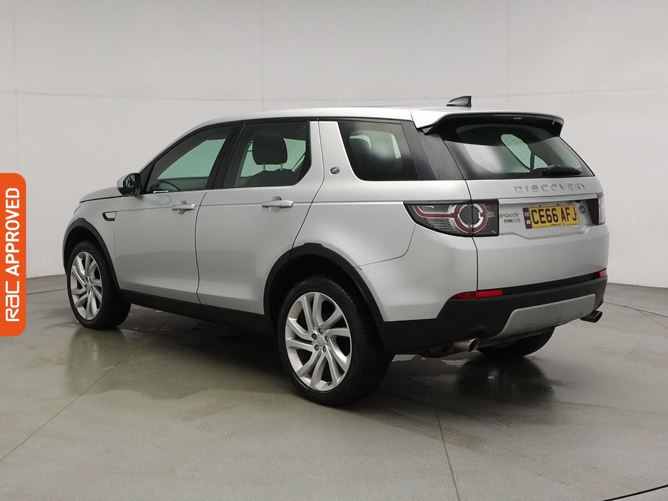 Used Land Rover Discovery Sport 2016 for sale - 76629916: Photo 4