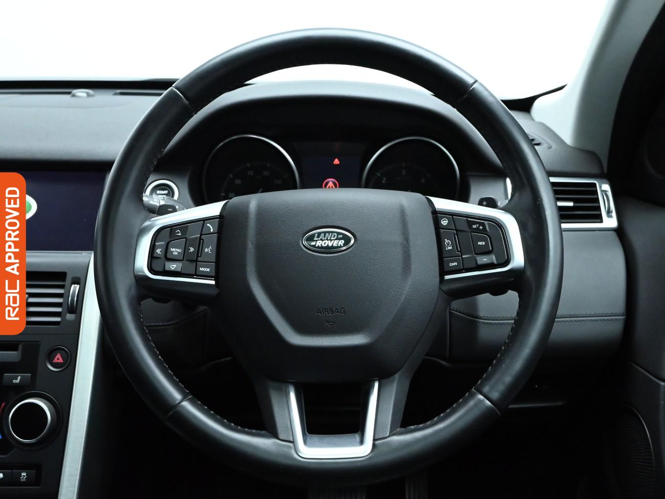 Used Land Rover Discovery Sport 2016 for sale - 76629916: Photo 9