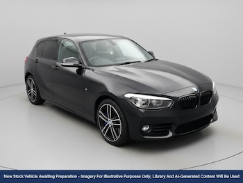 2019 - 118i [1.5] M Sport Shadow Edition 5dr
