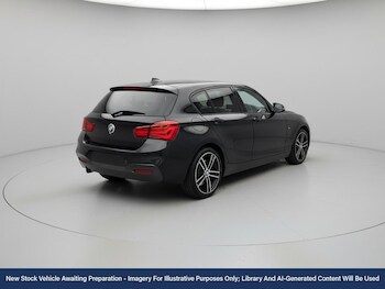 Used BMW 1 Series 2025 for sale - 76405985: Photo