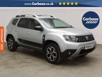 2019 - 1.5 Blue dCi Techroad 5dr 4X4