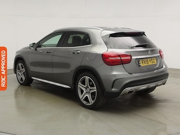 Used Mercedes-Benz GLA 2019 for sale - 78628692: Photo