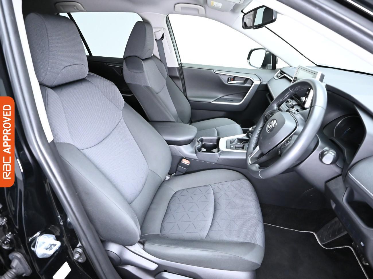 Used Toyota RAV4 2021 for sale - 75983578: Photo 12