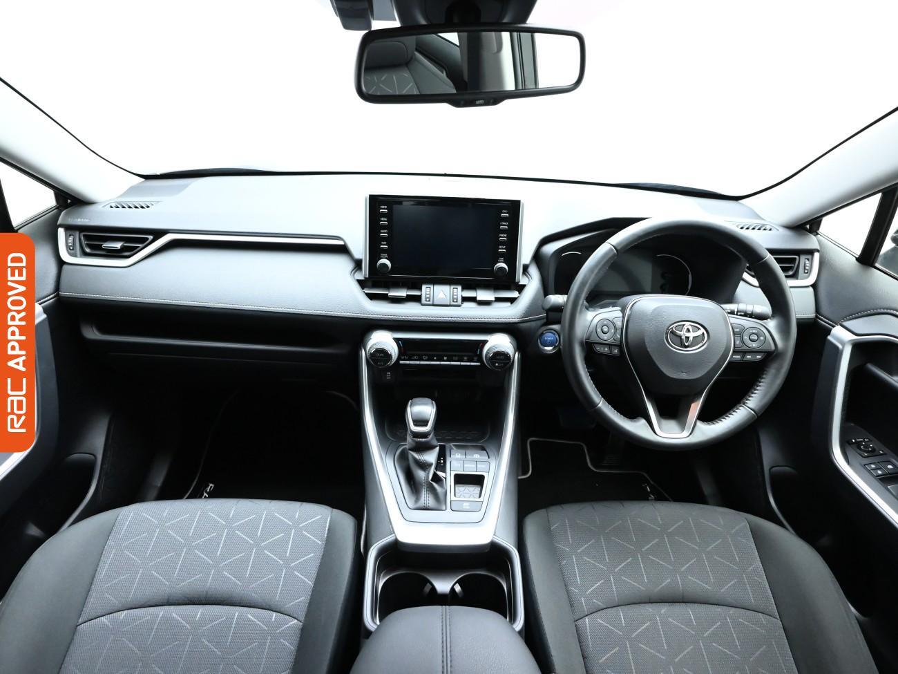 Used Toyota RAV4 2021 for sale - 75983578: Photo 2
