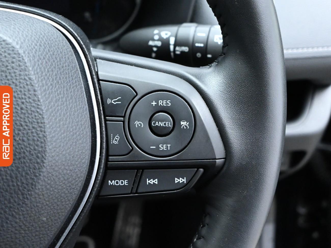 Used Toyota RAV4 2021 for sale - 75983578: Photo 22