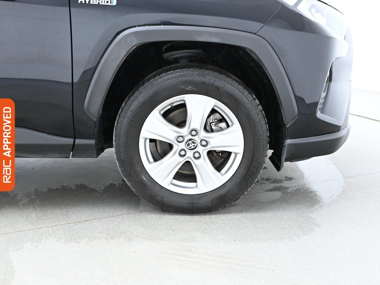 Used Toyota RAV4 2021 for sale - 75983578: Photo 27