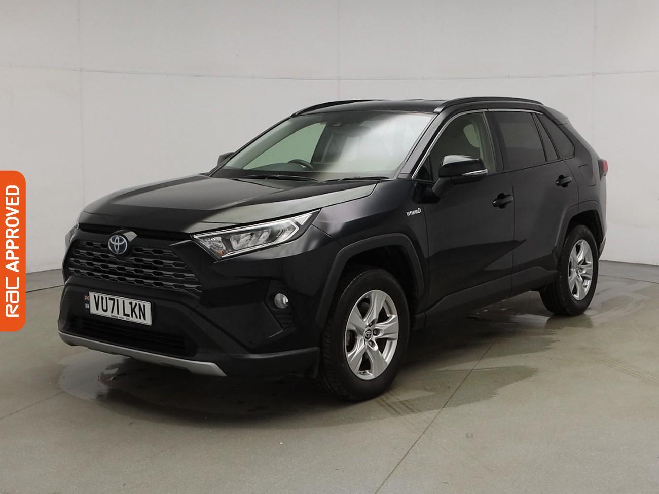 Used Toyota RAV4 2021 for sale - 75983578: Photo 28