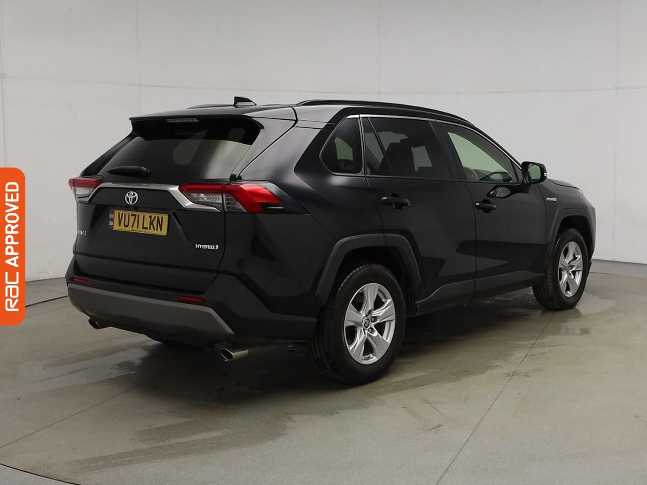 Used Toyota RAV4 2021 for sale - 75983578: Photo 31