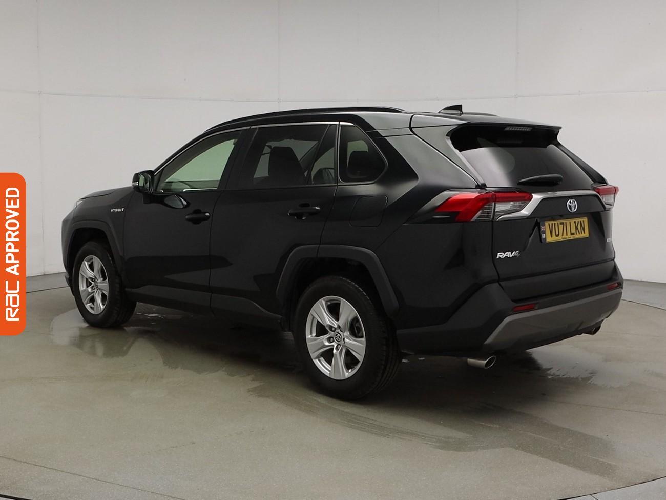 Used Toyota RAV4 2021 for sale - 75983578: Photo 4