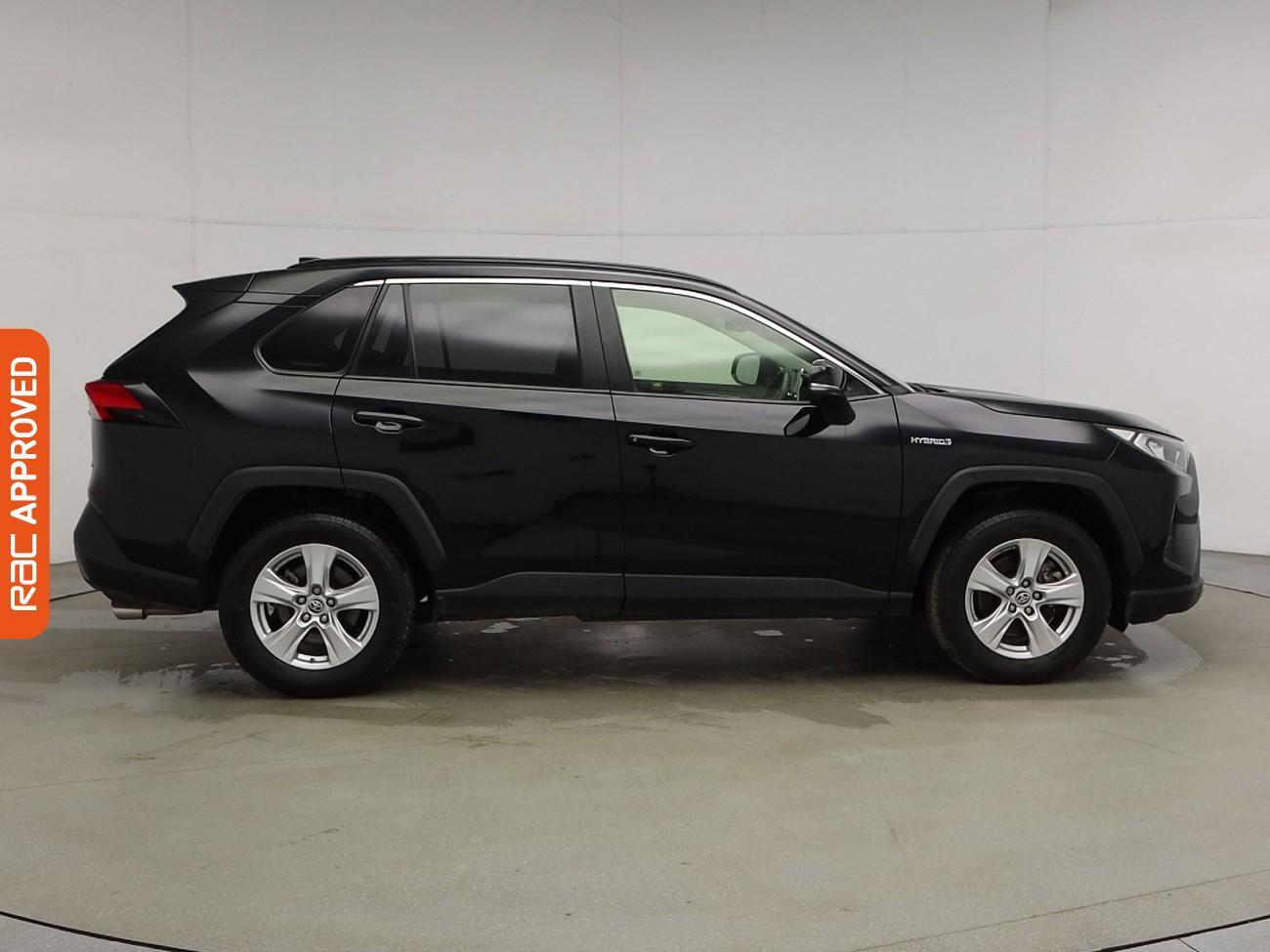 Used Toyota RAV4 2021 for sale - 75983578: Photo 6