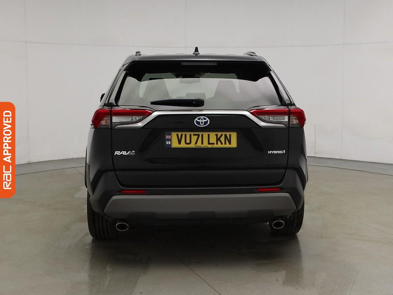 Used Toyota RAV4 2021 for sale - 75983578: Photo 8