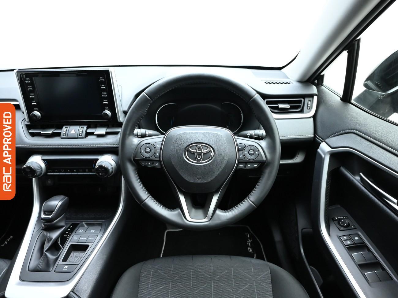 Used Toyota RAV4 2021 for sale - 75983578: Photo 9
