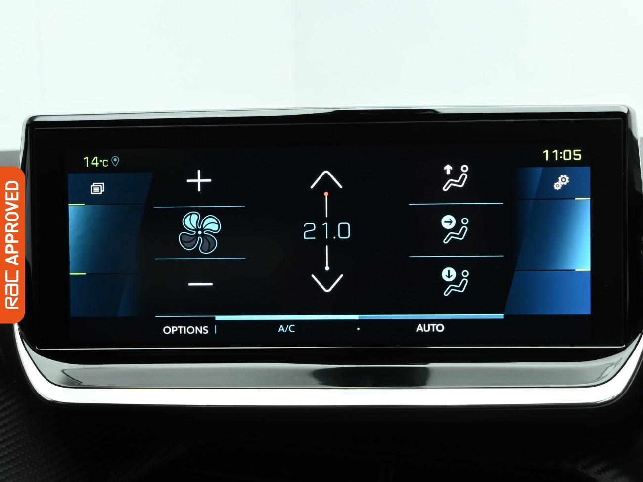 Used Peugeot E-208 2021 for sale - 76436805: Photo 16