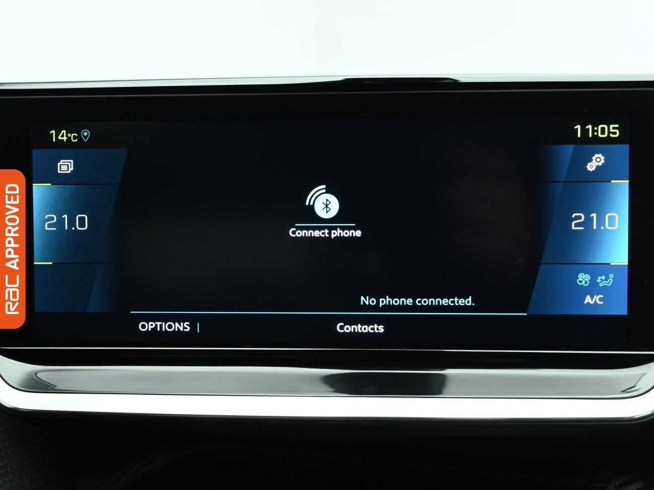 Used Peugeot E-208 2021 for sale - 76436805: Photo 18