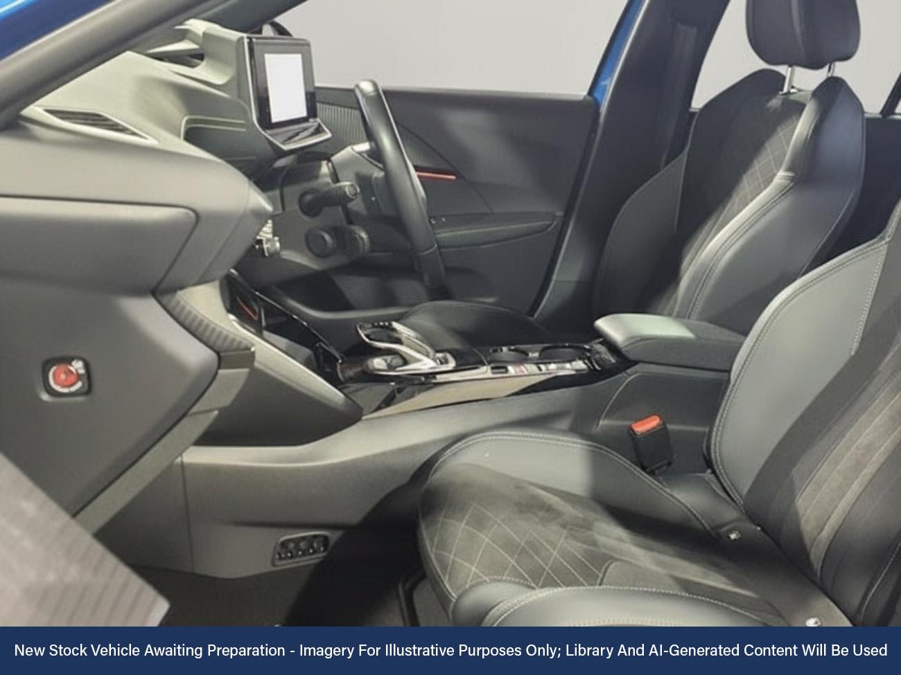 Used Peugeot 208 2021 for sale - 76436805: Photo 3