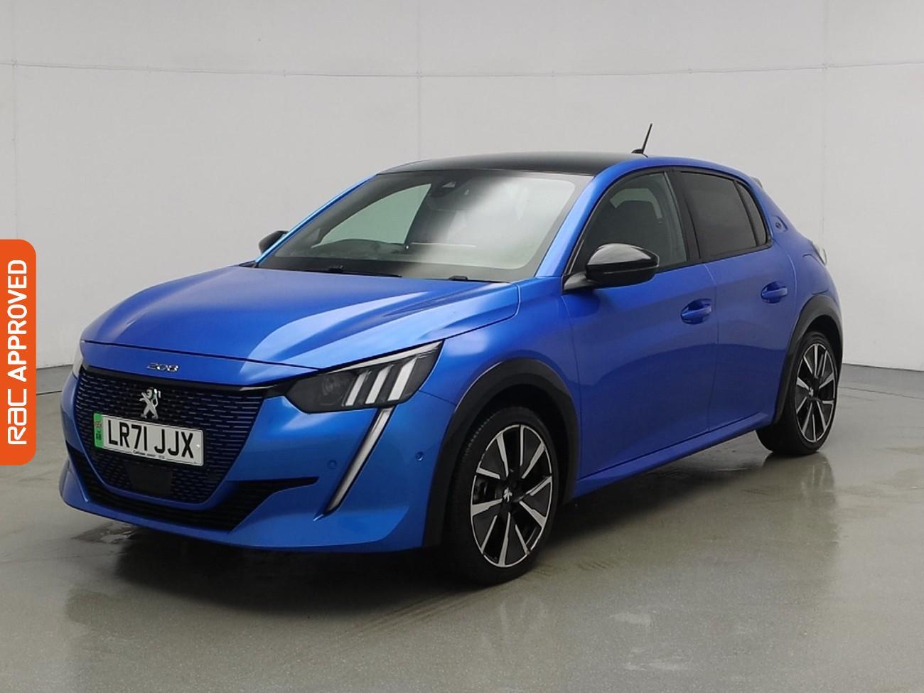 Used Peugeot E-208 2021 for sale - 76436805: Photo 34