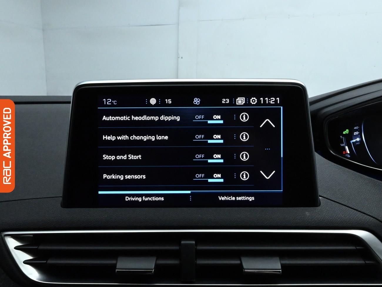 Used Peugeot 3008 2018 for sale - 76288237: Photo 16