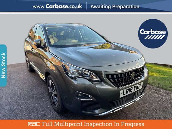Used Peugeot 3008 2018 for sale - 76288237: Photo 1