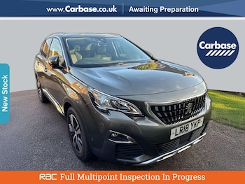 Peugeot - 3008