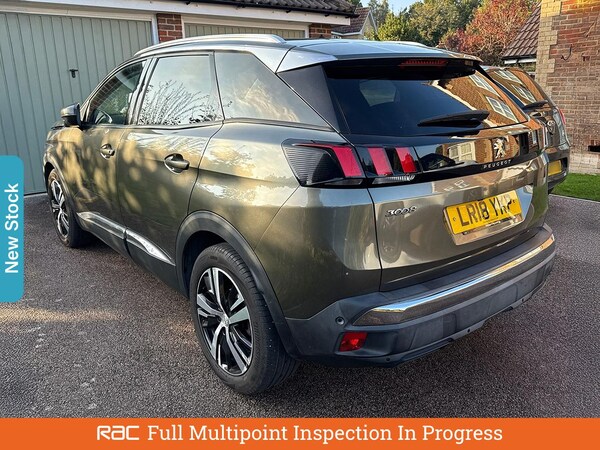 Used Peugeot 3008 2018 for sale - 76288237: Photo 2