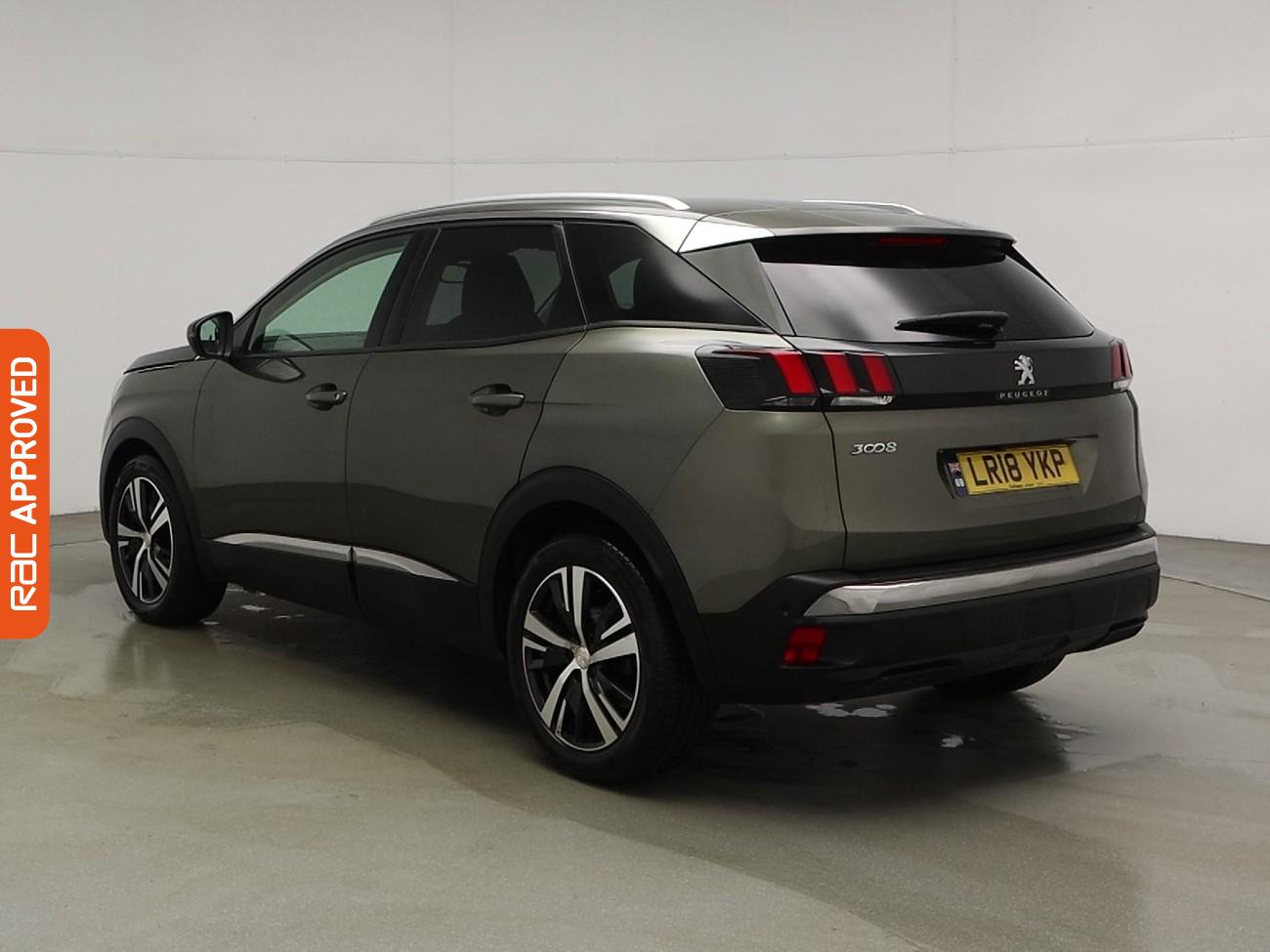 Used Peugeot 3008 2018 for sale - 76288237: Photo 4