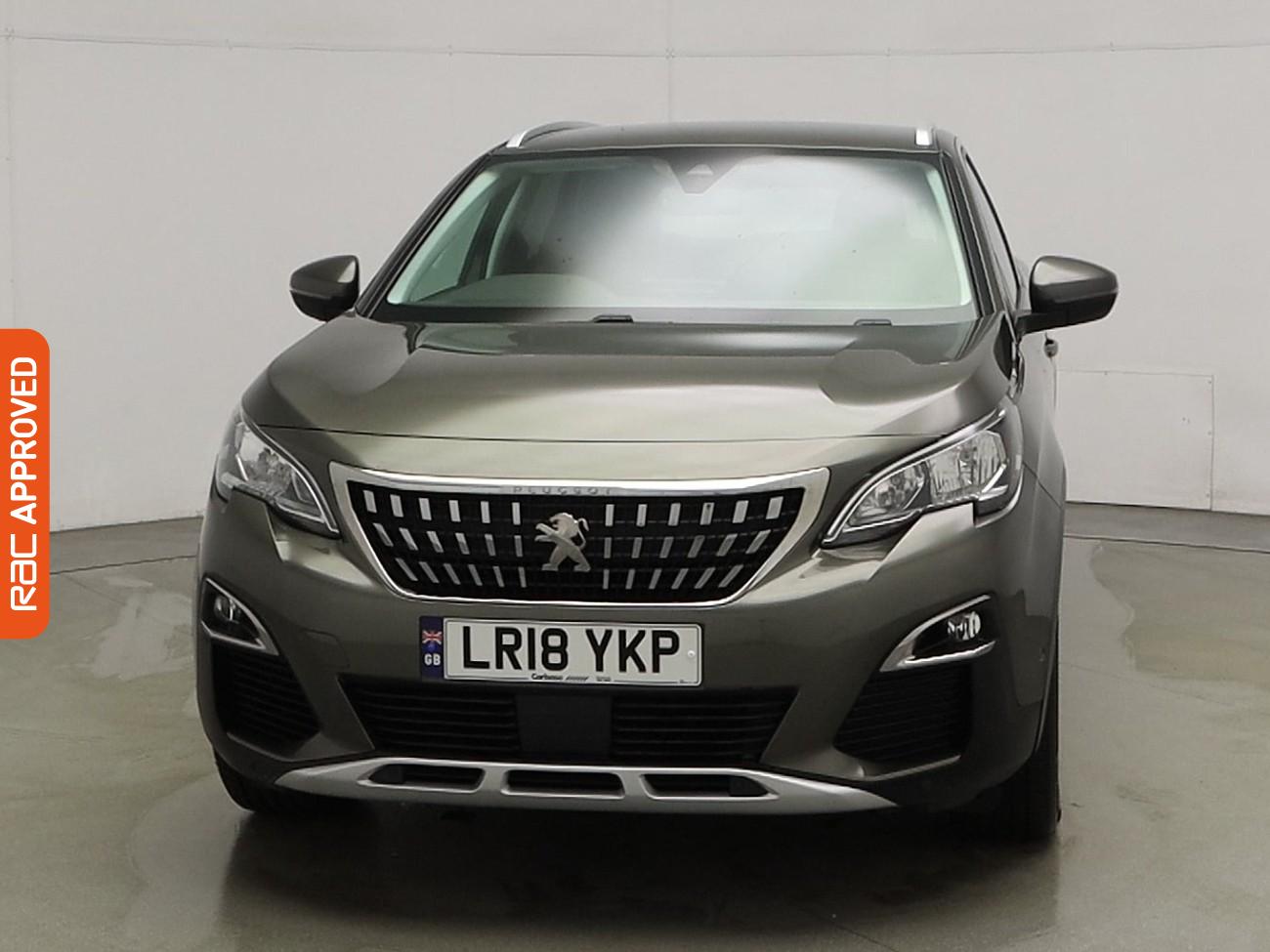 Used Peugeot 3008 2018 for sale - 76288237: Photo 7