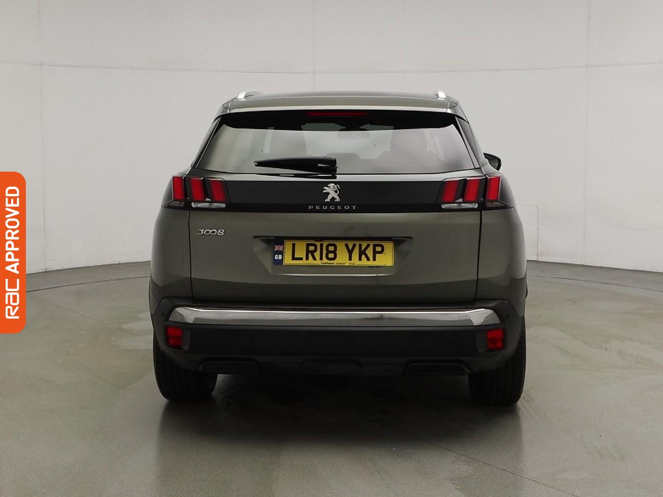 Used Peugeot 3008 2018 for sale - 76288237: Photo 8