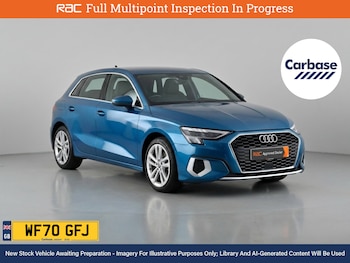 Audi A3 feature image