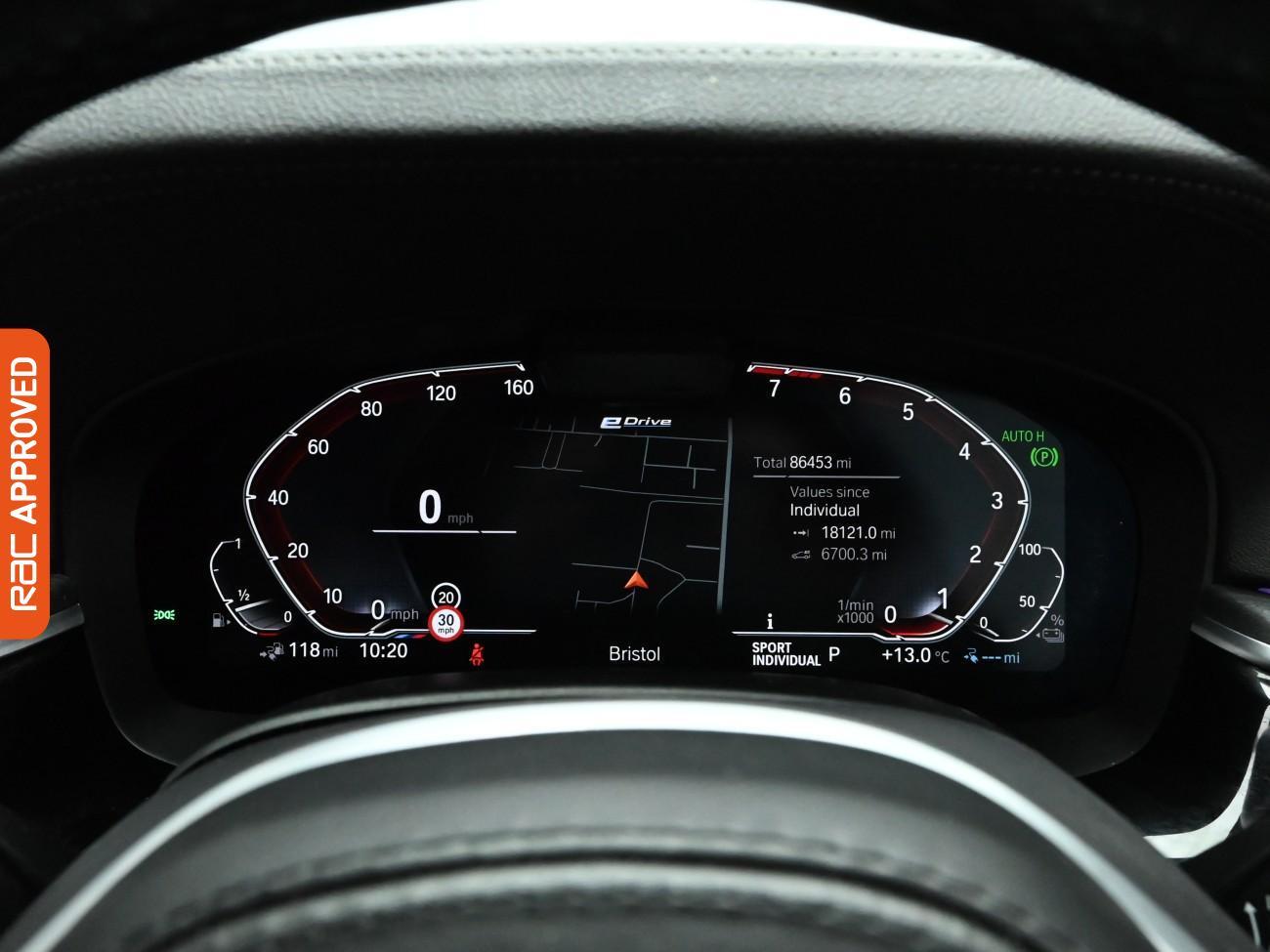 Used BMW 5 Series 2021 for sale - 77072074: Photo 11