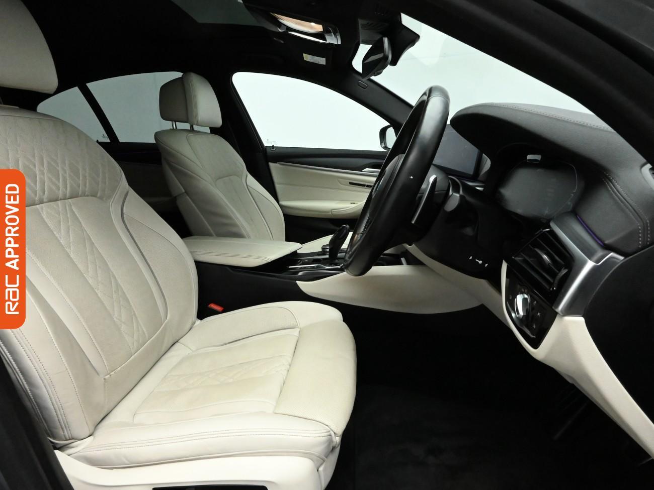 Used BMW 5 Series 2021 for sale - 77072074: Photo 12