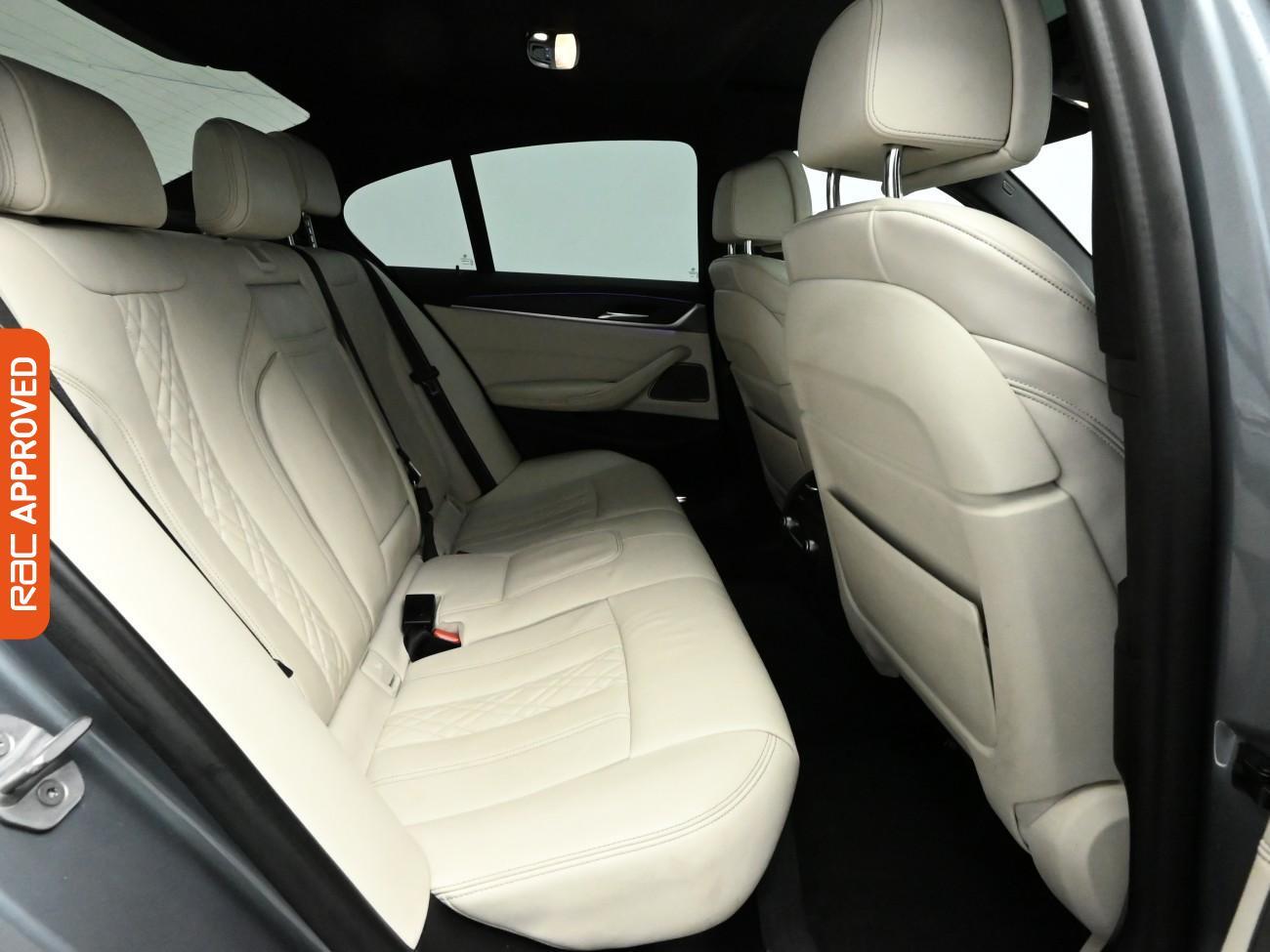 Used BMW 5 Series 2021 for sale - 77072074: Photo 13