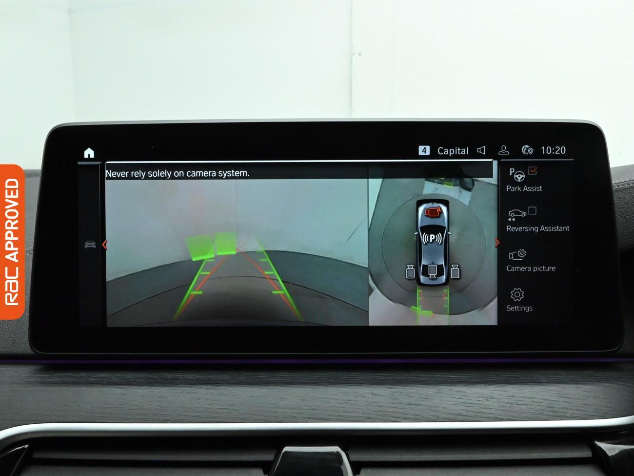 Used BMW 5 Series 2021 for sale - 77072074: Photo 18