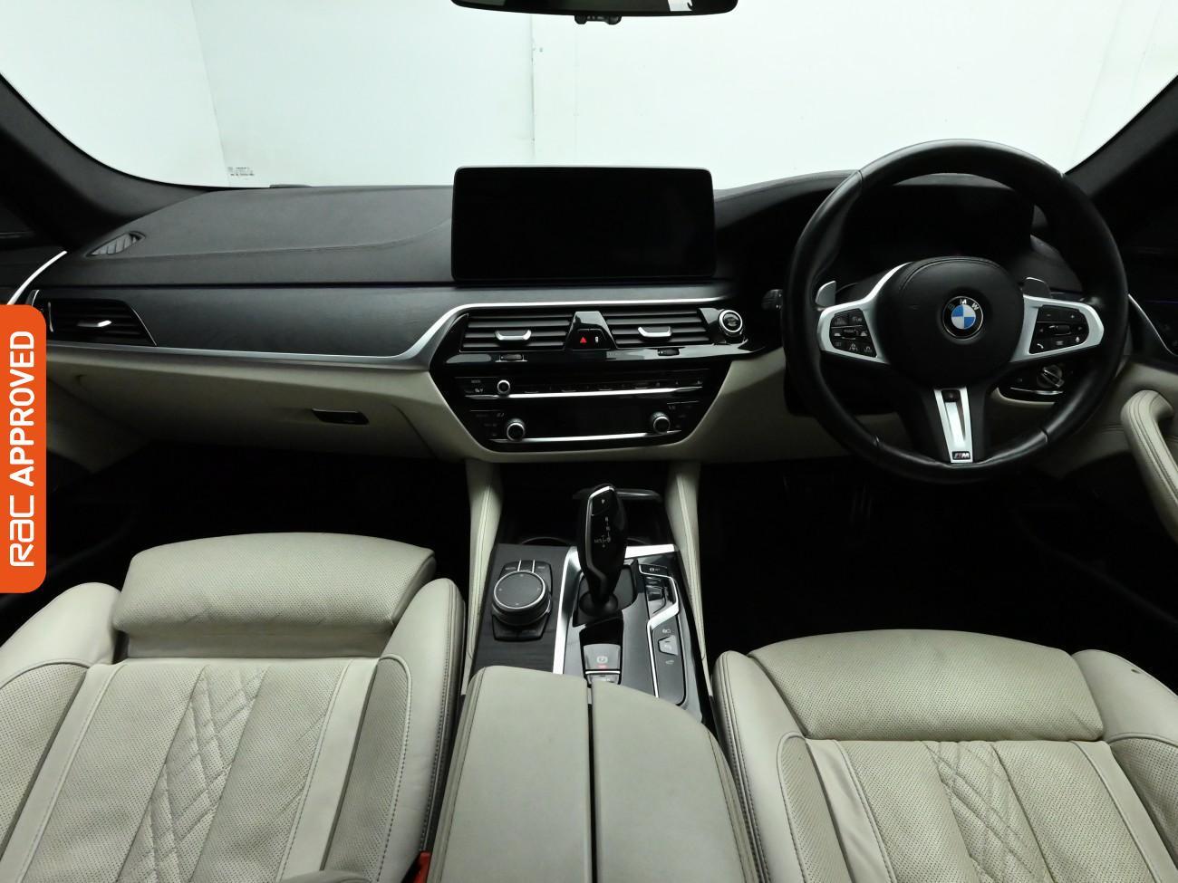 Used BMW 5 Series 2021 for sale - 77072074: Photo 2