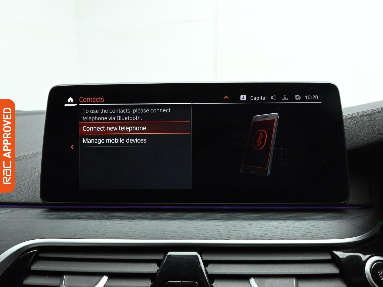 Used BMW 5 Series 2021 for sale - 77072074: Photo 21