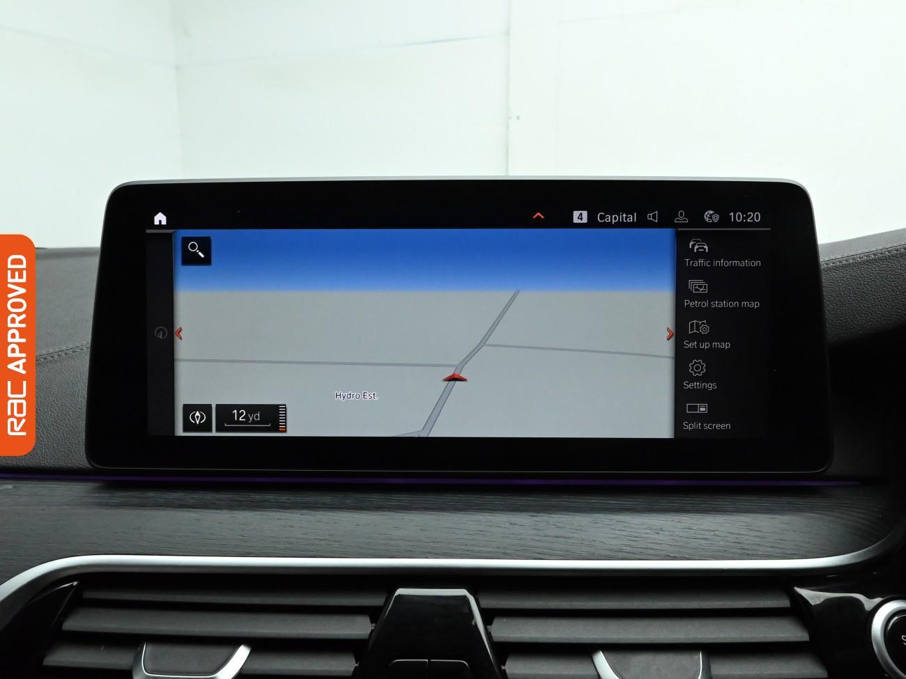 Used BMW 5 Series 2021 for sale - 77072074: Photo 22