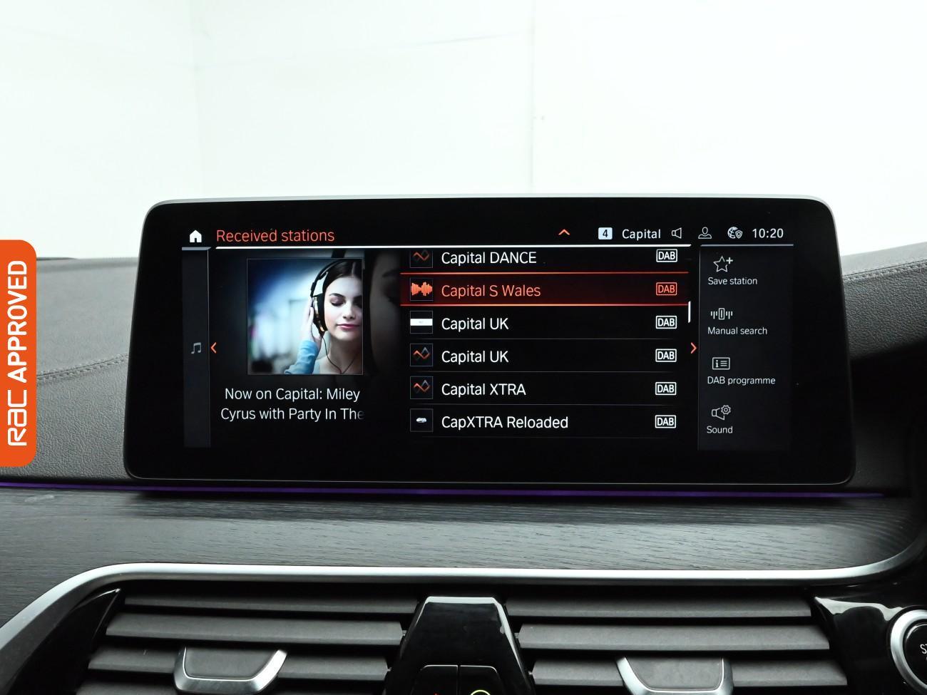 Used BMW 5 Series 2021 for sale - 77072074: Photo 24