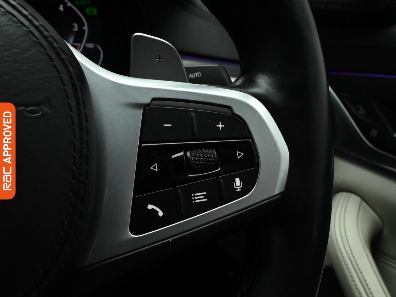 Used BMW 5 Series 2021 for sale - 77072074: Photo 25