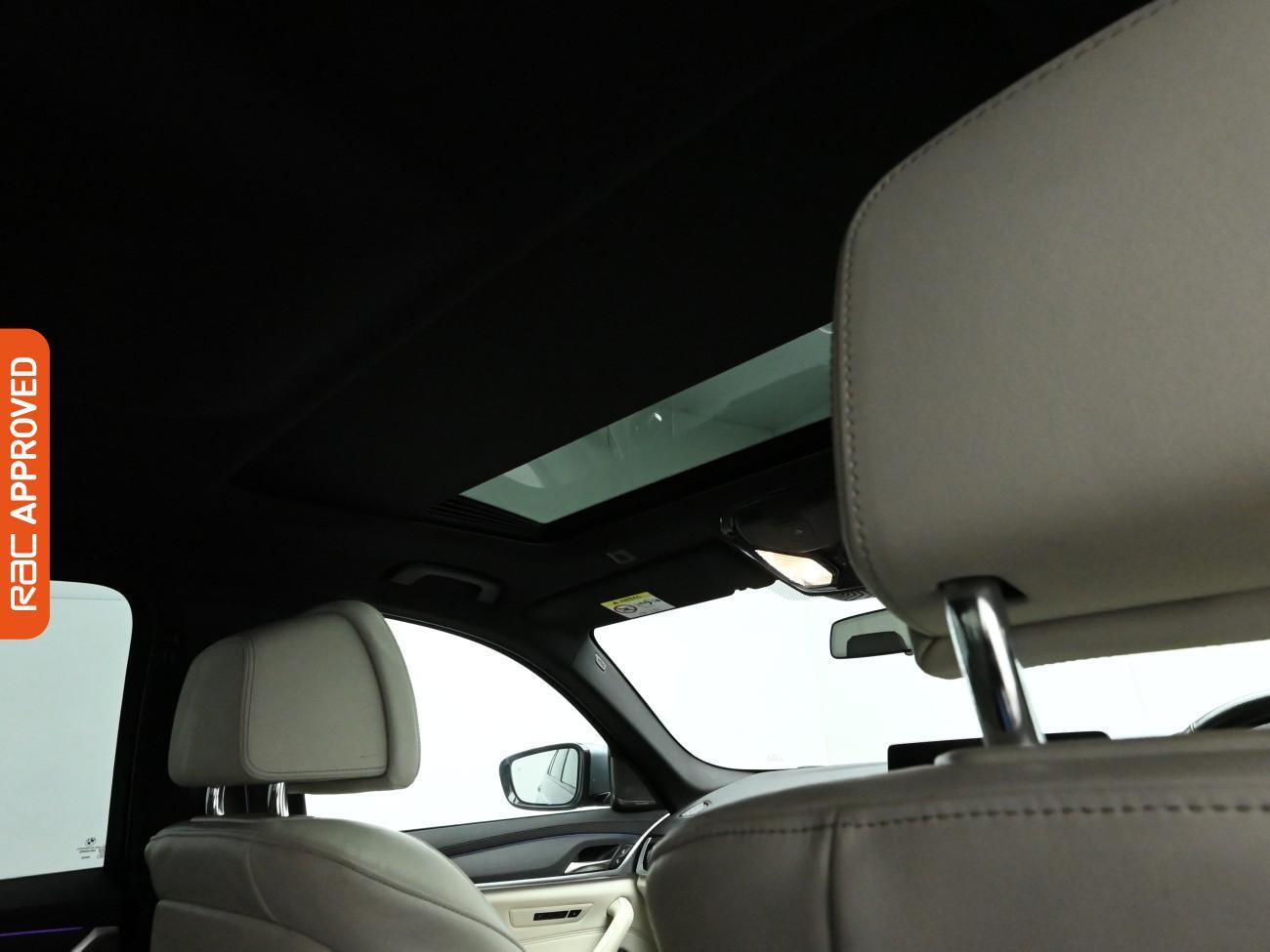 Used BMW 5 Series 2021 for sale - 77072074: Photo 3