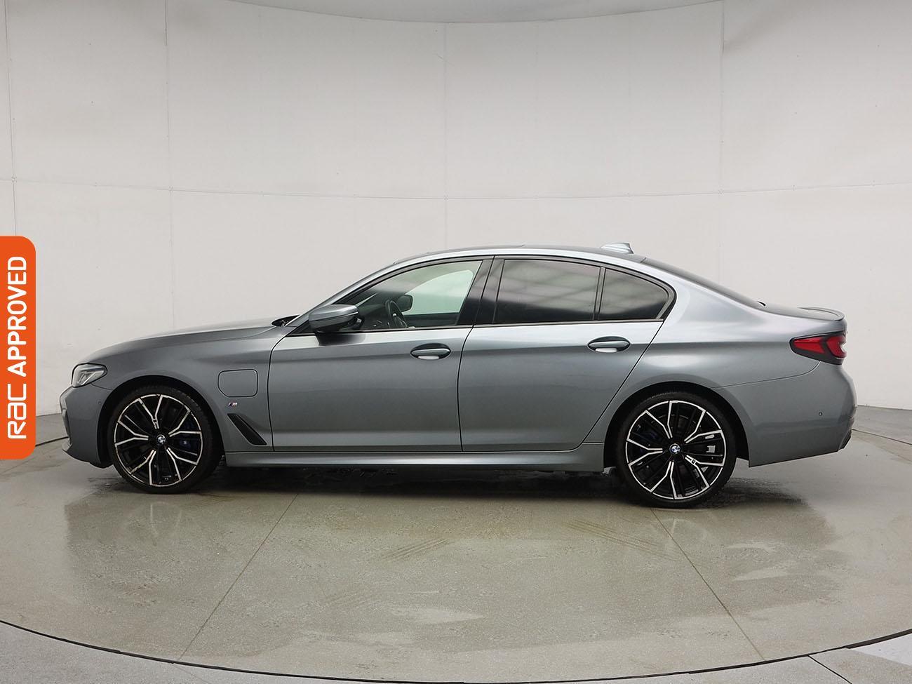 Used BMW 5 Series 2021 for sale - 77072074: Photo 33