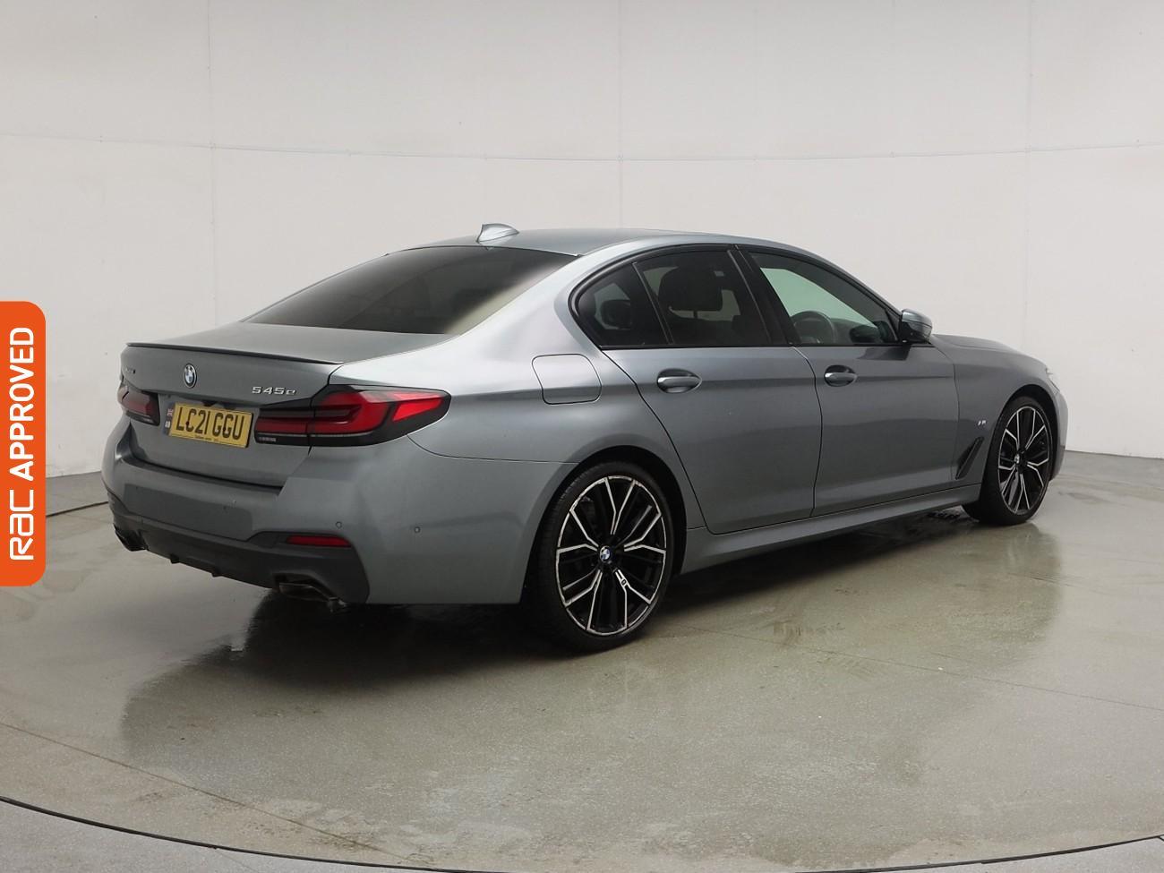 Used BMW 5 Series 2021 for sale - 77072074: Photo 34