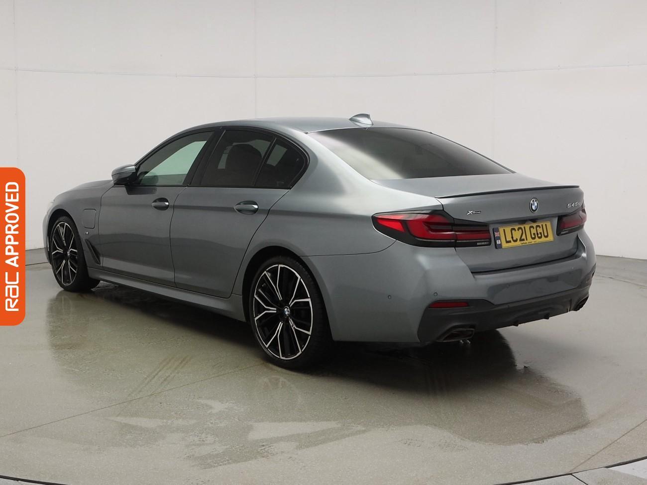 Used BMW 5 Series 2021 for sale - 77072074: Photo 4