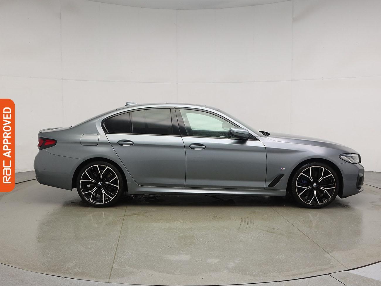 Used BMW 5 Series 2021 for sale - 77072074: Photo 6