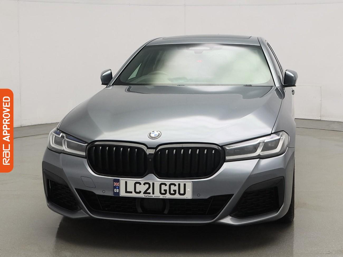 Used BMW 5 Series 2021 for sale - 77072074: Photo 7