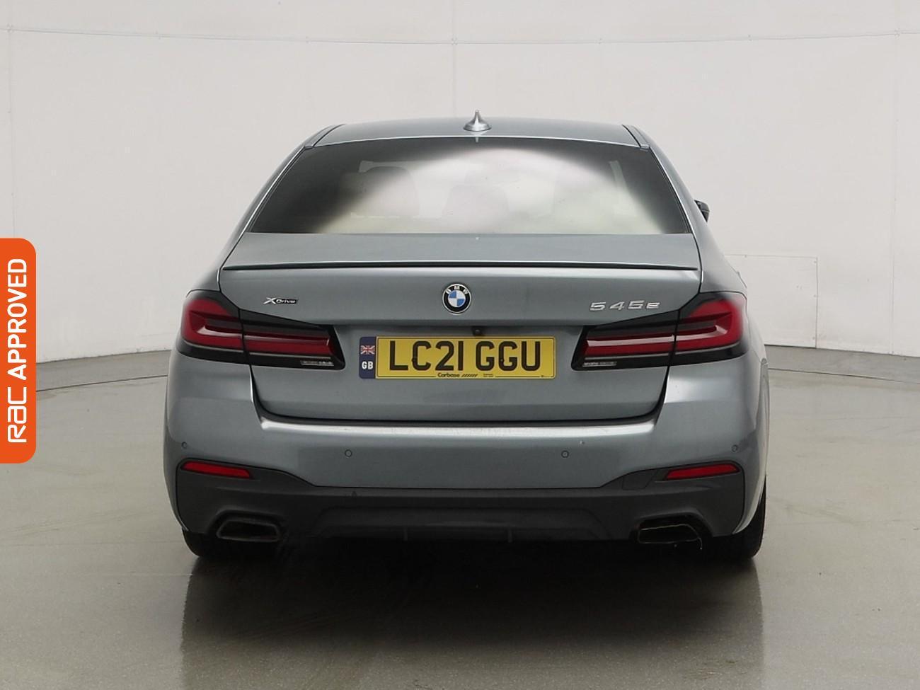 Used BMW 5 Series 2021 for sale - 77072074: Photo 8