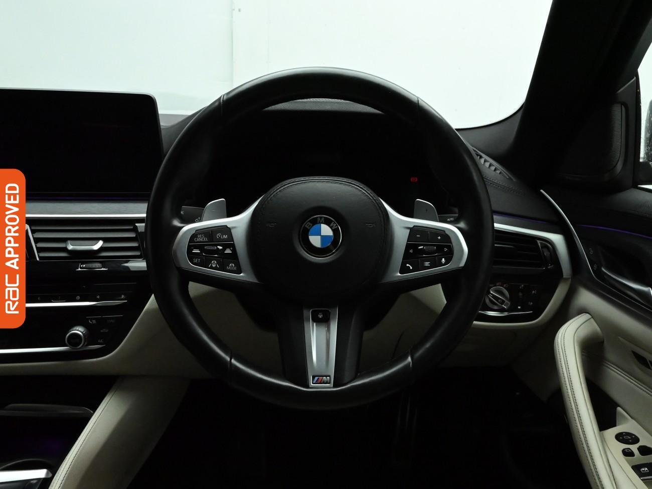 Used BMW 5 Series 2021 for sale - 77072074: Photo 9