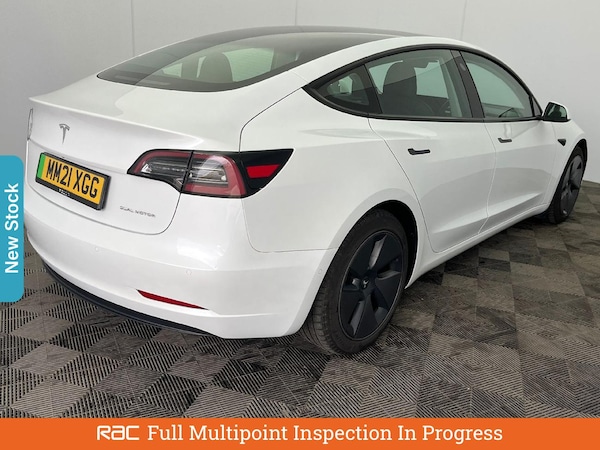 Used Tesla Model 3 2021 for sale - 76311187: Photo 2