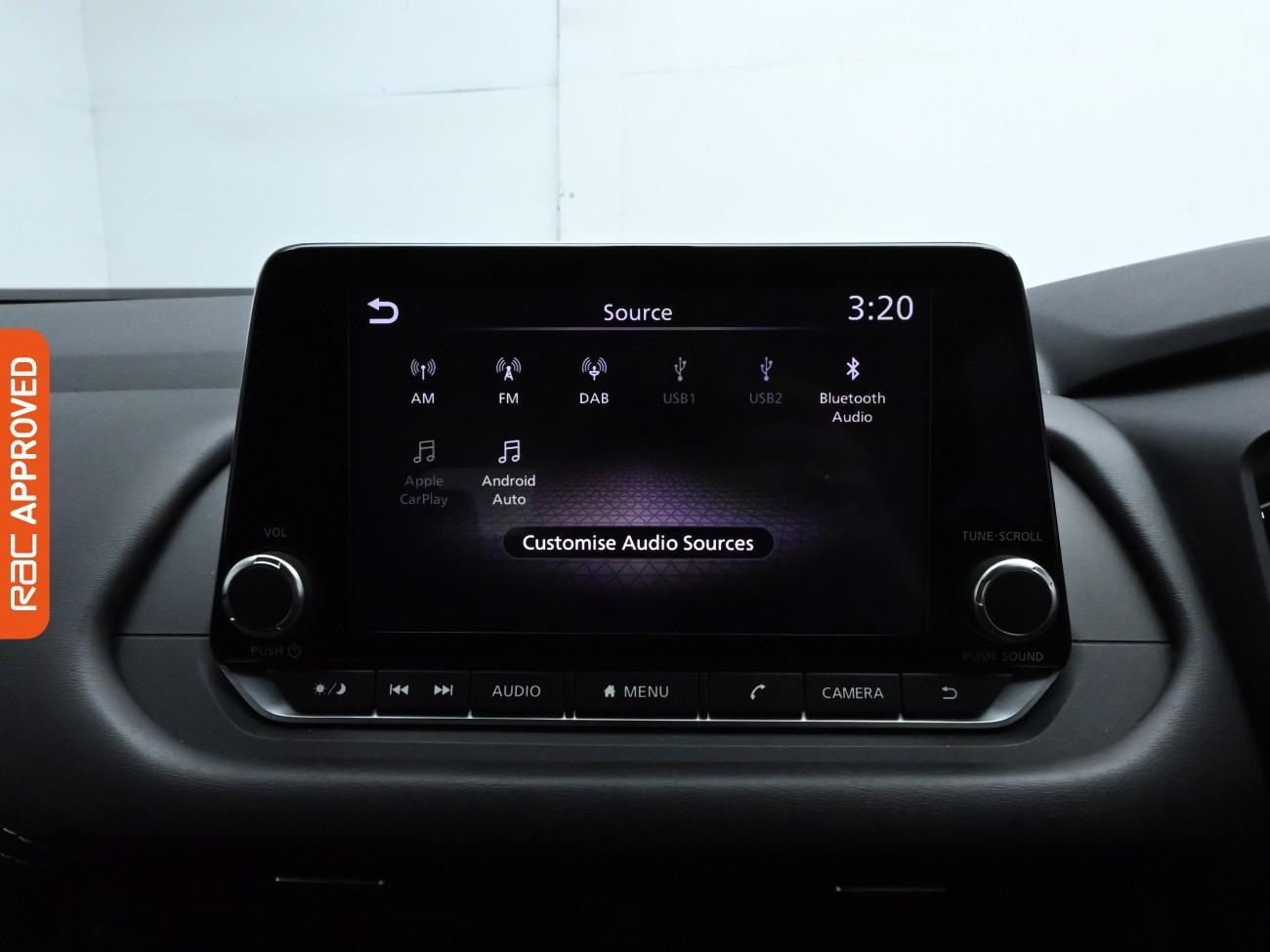 Used Nissan Qashqai 2022 for sale - 76330521: Photo 15